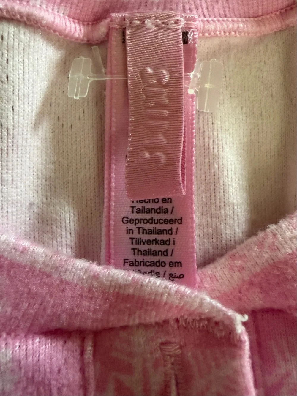 SKIMS top crewneck